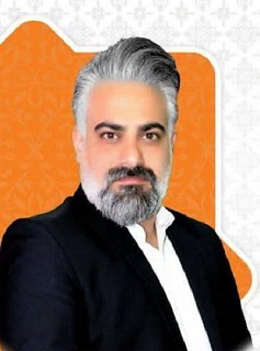 علی صنعتی‌پور، نایب رئیس اول